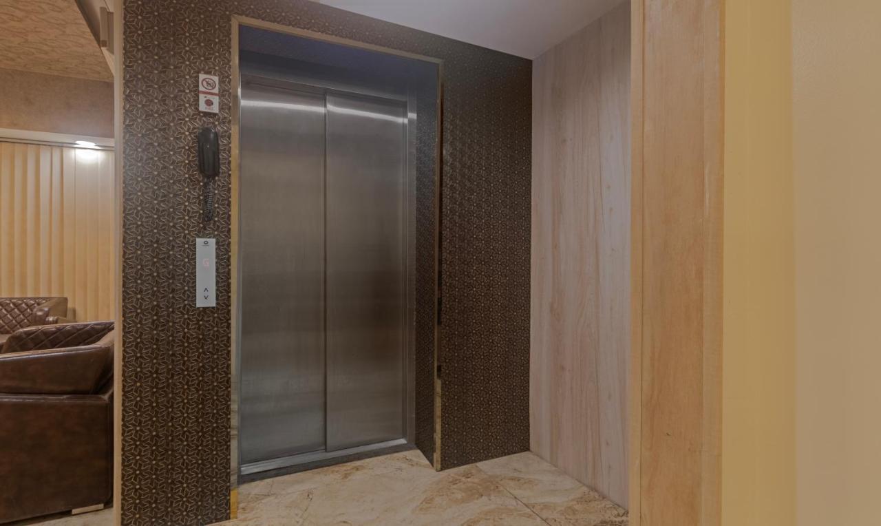 היידראבד Treebo Address Inn Jubilee Hills מראה חיצוני תמונה