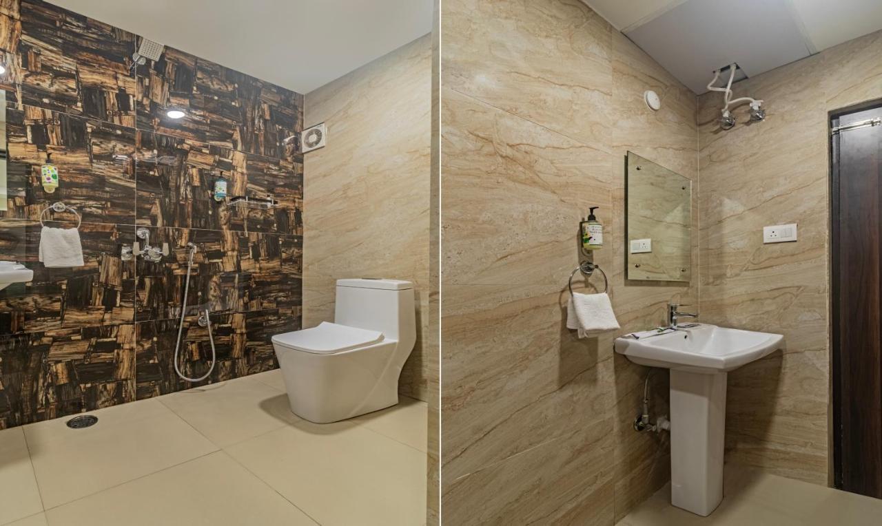 היידראבד Treebo Address Inn Jubilee Hills מראה חיצוני תמונה