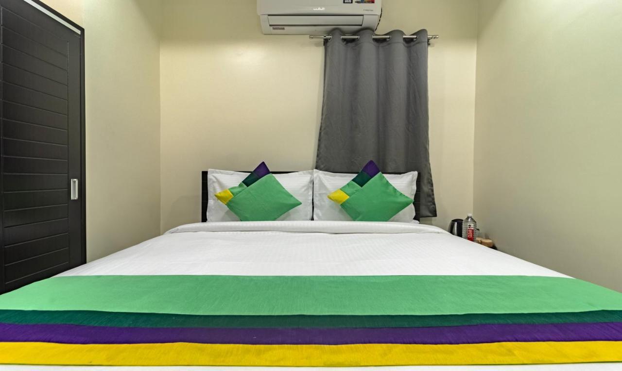 היידראבד Treebo Address Inn Jubilee Hills מראה חיצוני תמונה