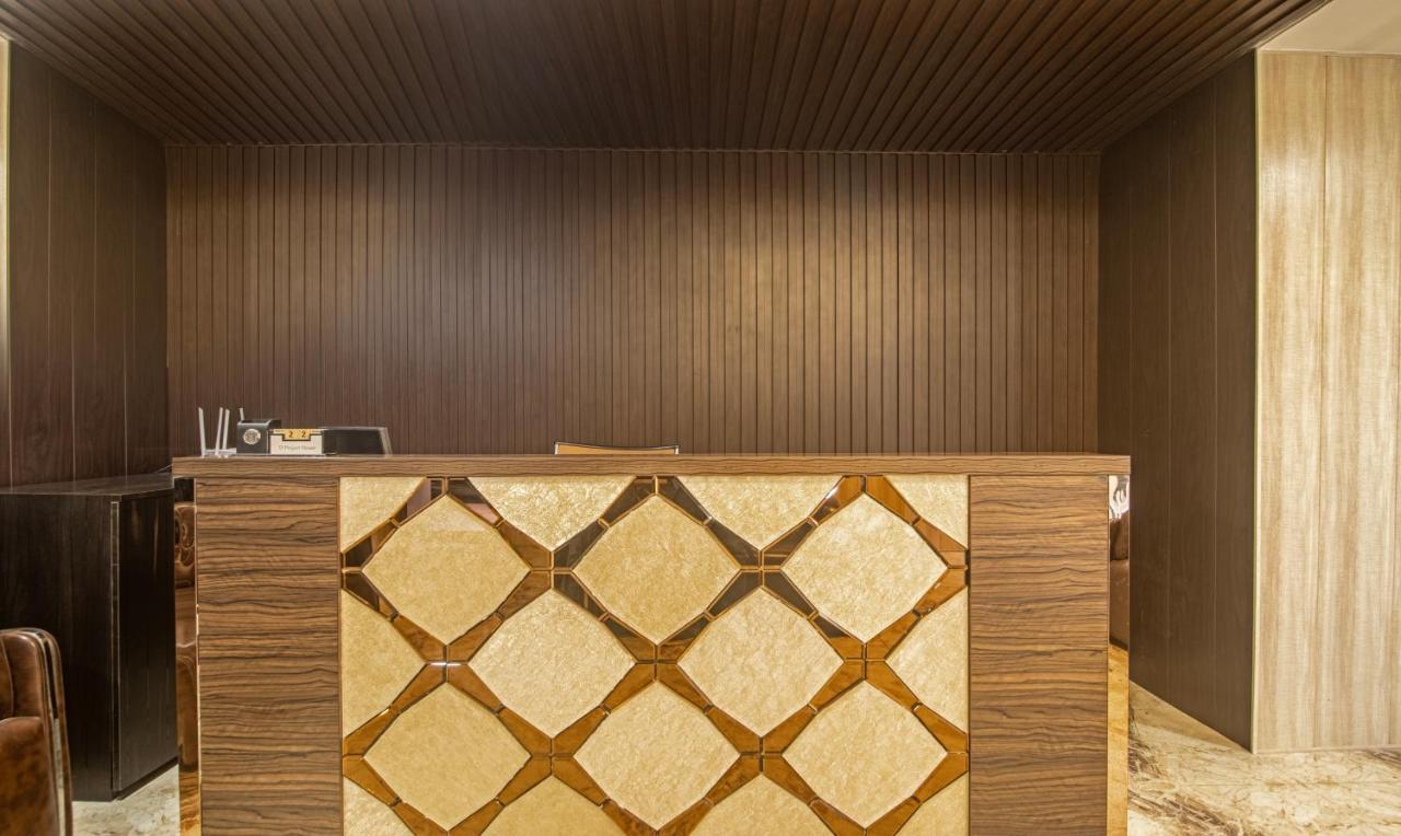 היידראבד Treebo Address Inn Jubilee Hills מראה חיצוני תמונה