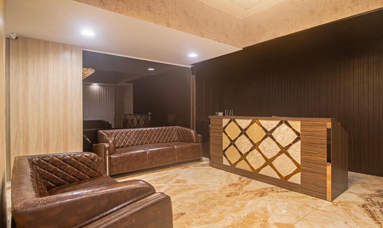 היידראבד Treebo Address Inn Jubilee Hills מראה חיצוני תמונה